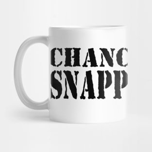 chance the snapper chicago alligator Mug